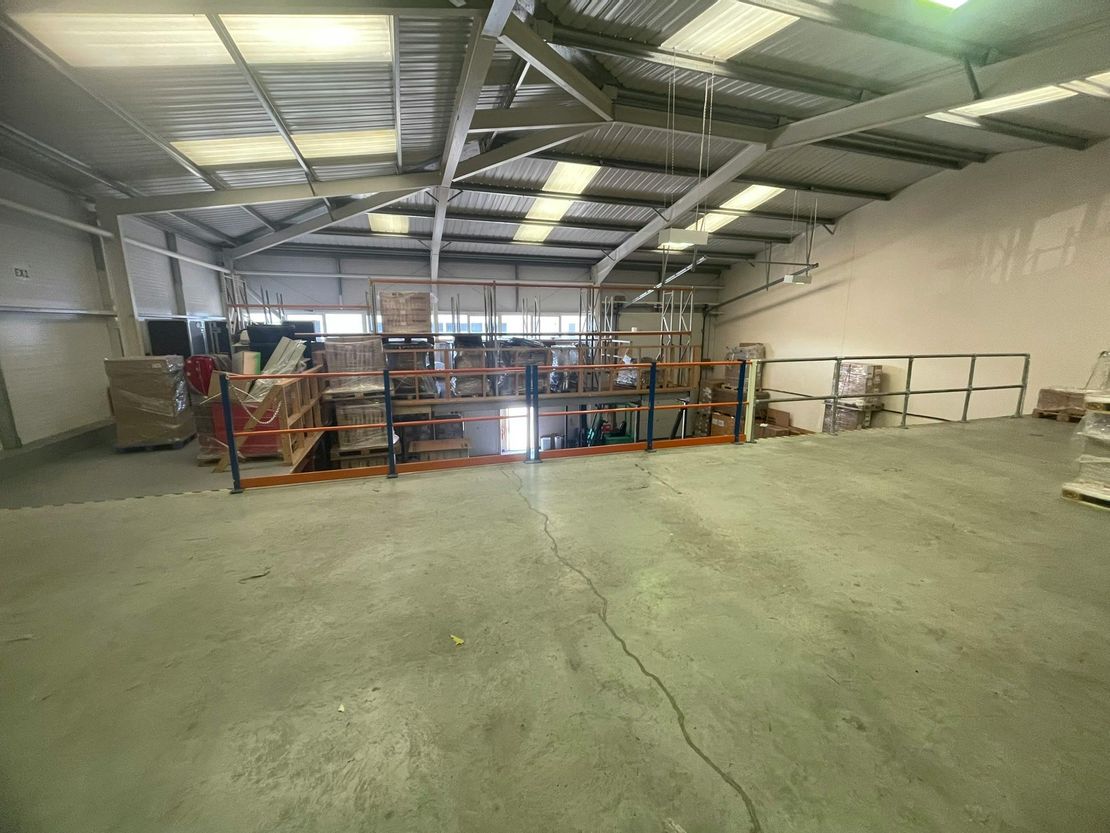 Unit 1 Gateway Business Centre, Thamesmead, London, SE28 0EZ
