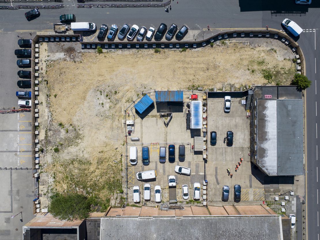The Westgate Quarter, Harlow Town Centre, East Gate, Harlow, CM20 1JS