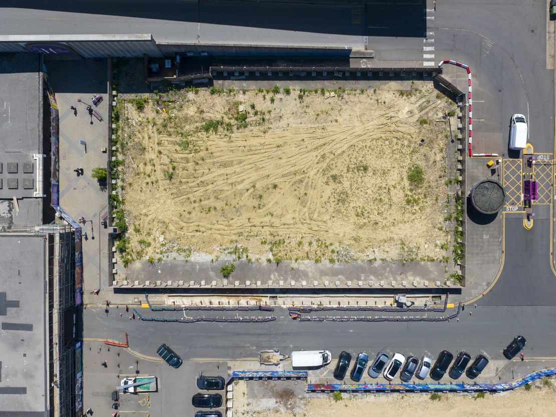 The Westgate Quarter, Harlow Town Centre, East Gate, Harlow, CM20 1JS