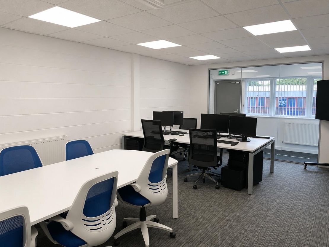 Suite 1 2  & 4 27 Charter Gate, Quarry Park Close, Moulton Park Industrial Estate, Northampton, Northamptonshire, NN3 6QB