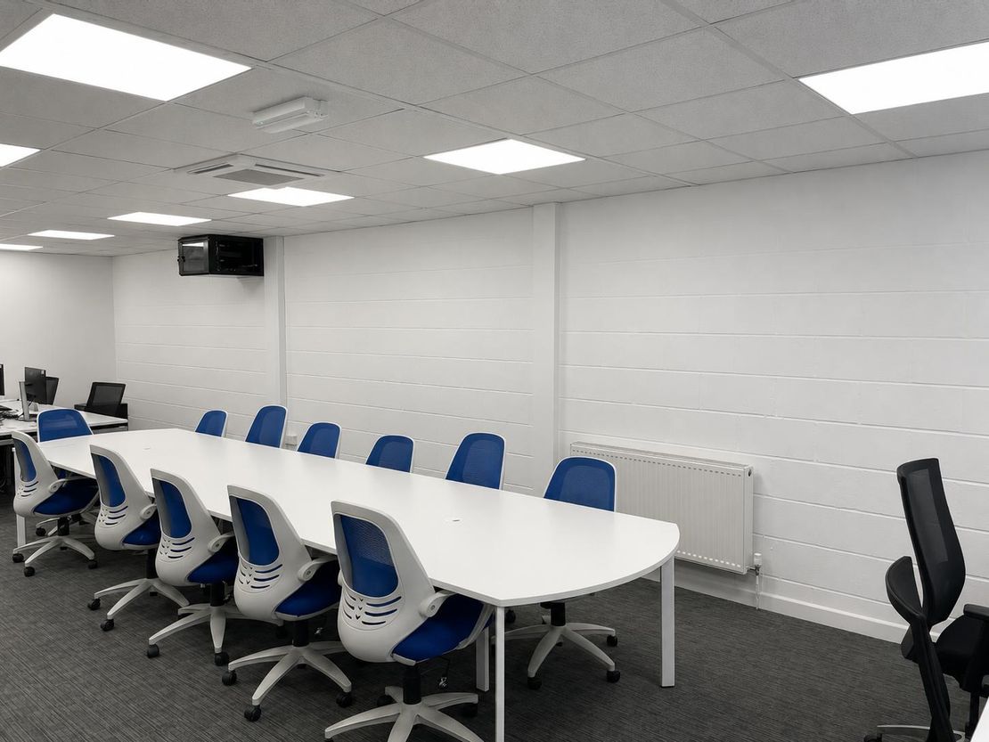 Suite 1 2  & 4 27 Charter Gate, Quarry Park Close, Moulton Park Industrial Estate, Northampton, Northamptonshire, NN3 6QB