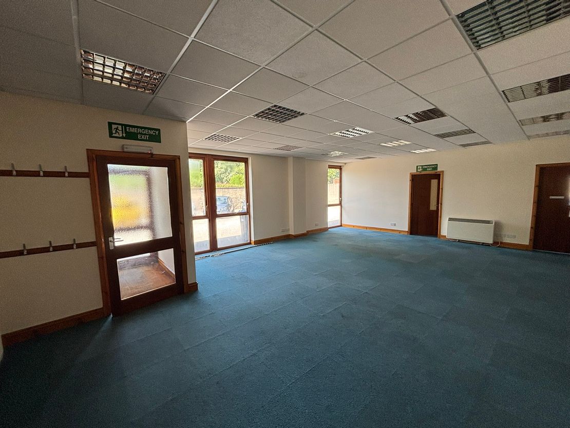 4 St James's Place, Inverurie, Aberdeenshire, AB51 3UB