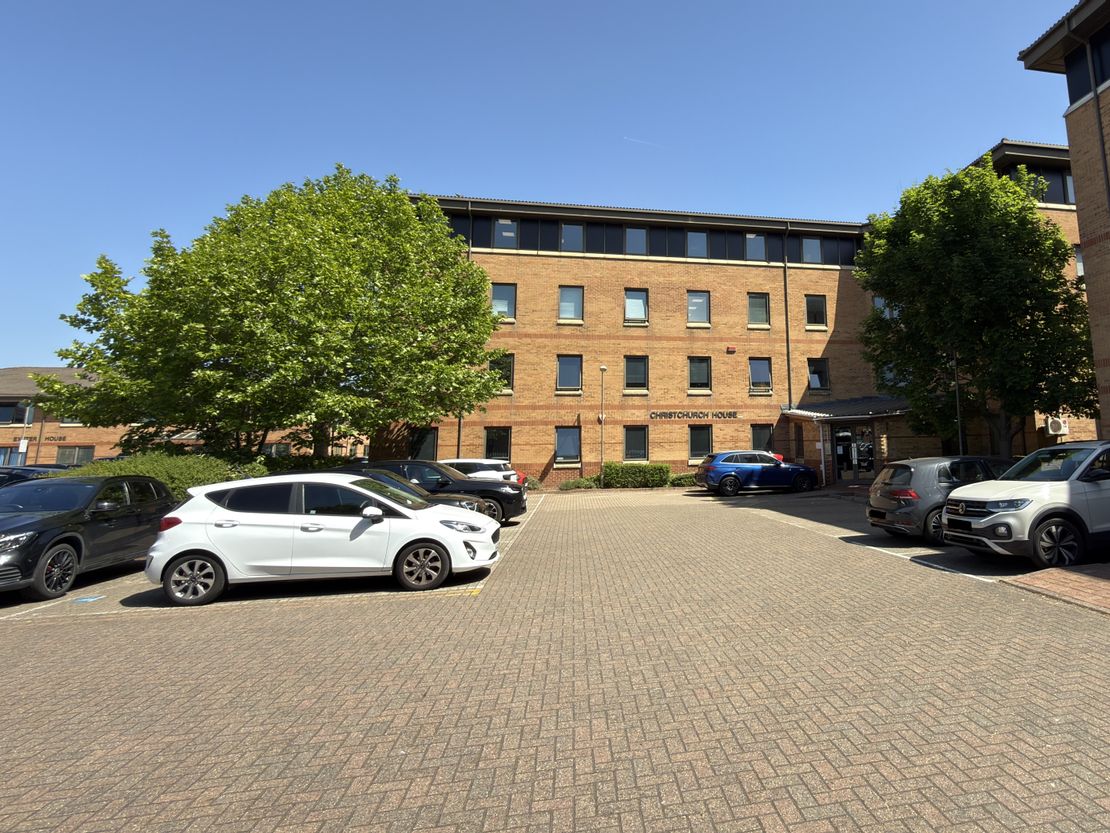 10 Christchurch House Beaufort Court, Sir Thomas Longley Road, Medway City Estate, Rochester, Kent, ME2 4FX