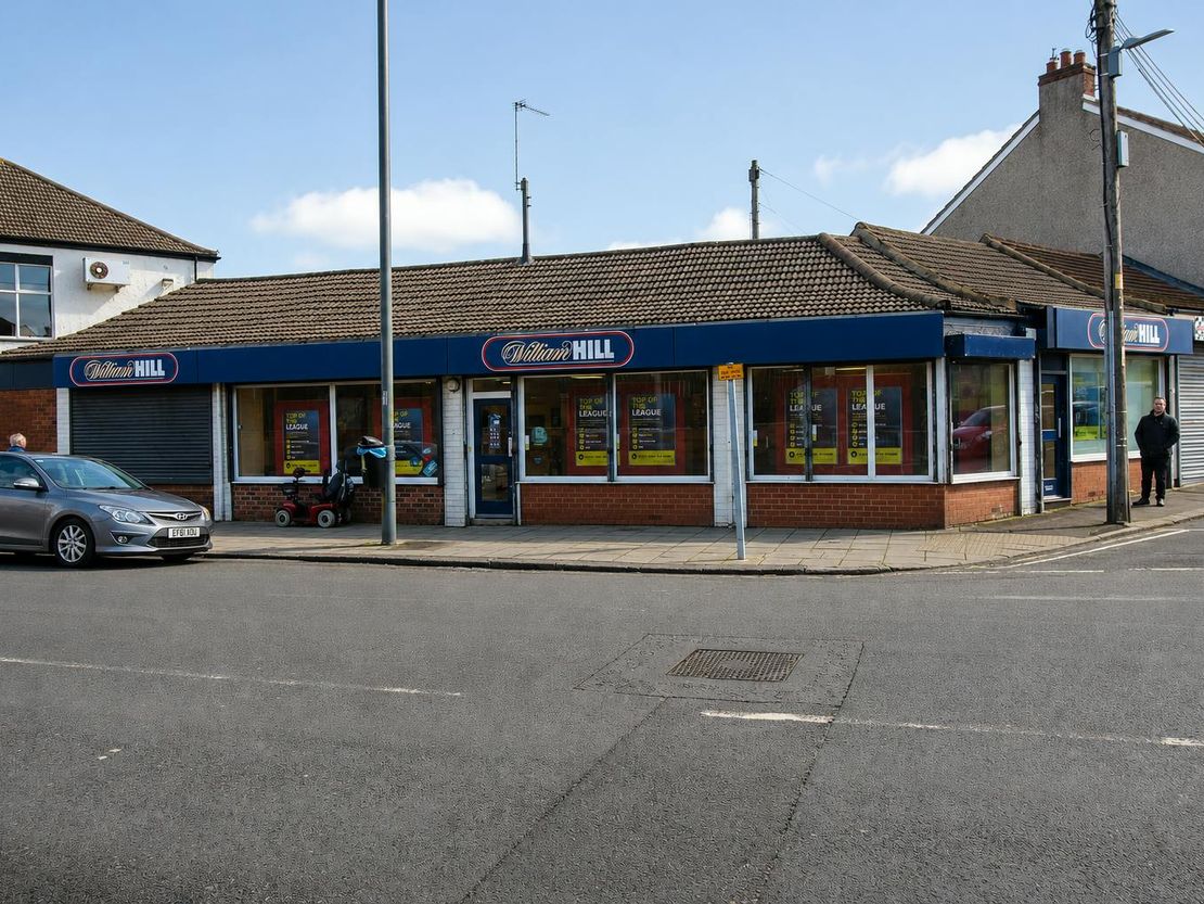 1-5 Springwell Buildings, Horden, Peterlee, SR8 4SD
