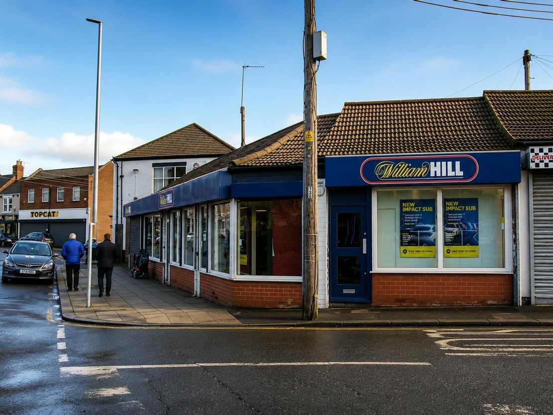1-5 Springwell Buildings, Horden, Peterlee, SR8 4SD