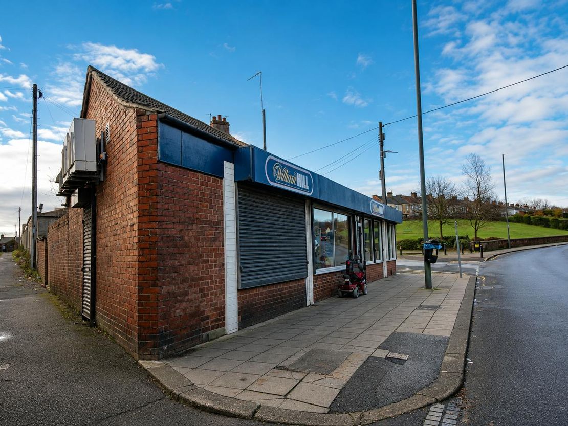 1-5 Springwell Buildings, Horden, Peterlee, SR8 4SD