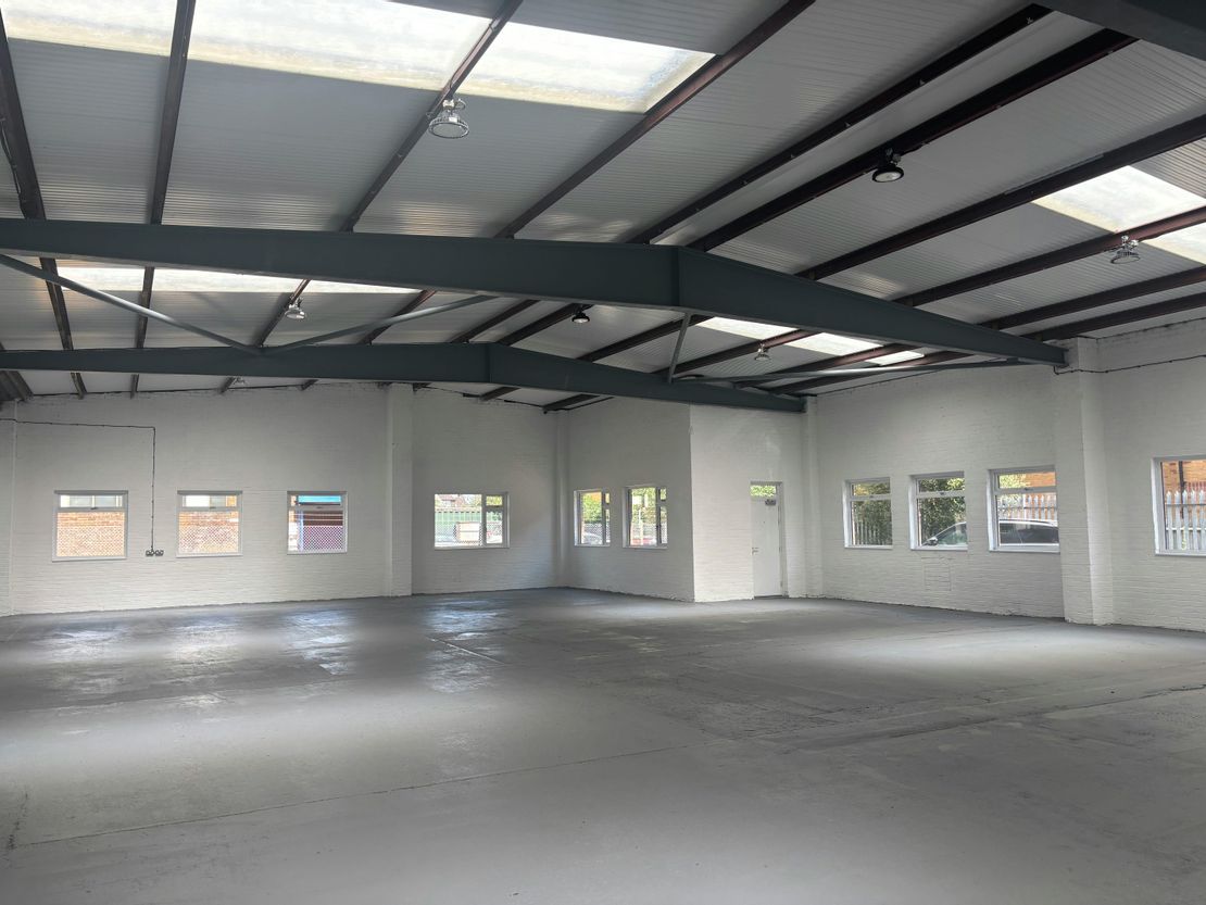 10 Beck Trading Estate, Aldershot, GU12 4DJ