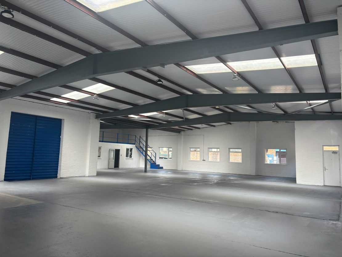 10 Beck Trading Estate, Aldershot, GU12 4DJ