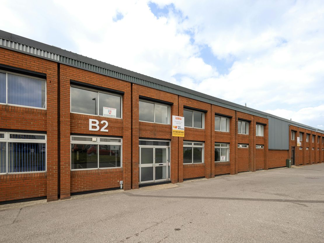 Unit B2, Hambridge Road Industrial Estate, Newbury, RG14 5SS