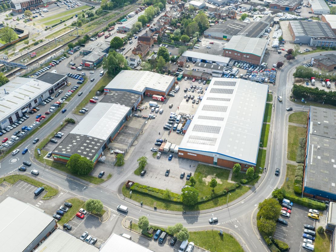 Unit B1, Hambridge Road Industrial Estate, Newbury, RG14 5SS
