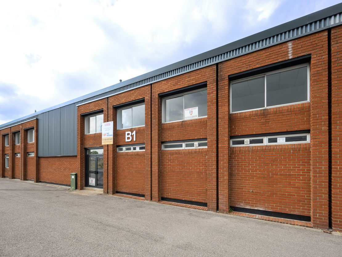 Unit B1, Hambridge Road Industrial Estate, Newbury, RG14 5SS