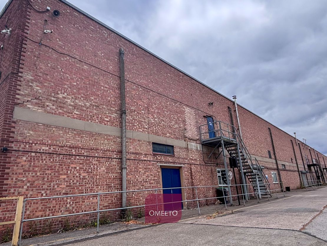 11a Hallam Fields Business Park, Hallam Fields Road, Ilkeston, Derbyshire, DE7 4AZ