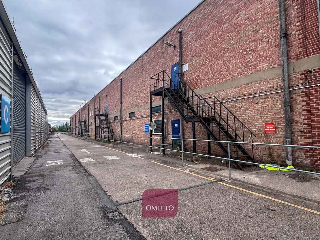 11a Hallam Fields Business Park, Hallam Fields Road, Ilkeston, Derbyshire, DE7 4AZ