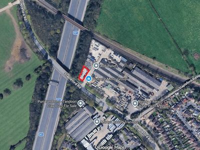 Property Image for Plot 1 Meadow Lane IE, Stapleford Road, Trowell, Nottingham, Nottinghamshire, NG9 3PS