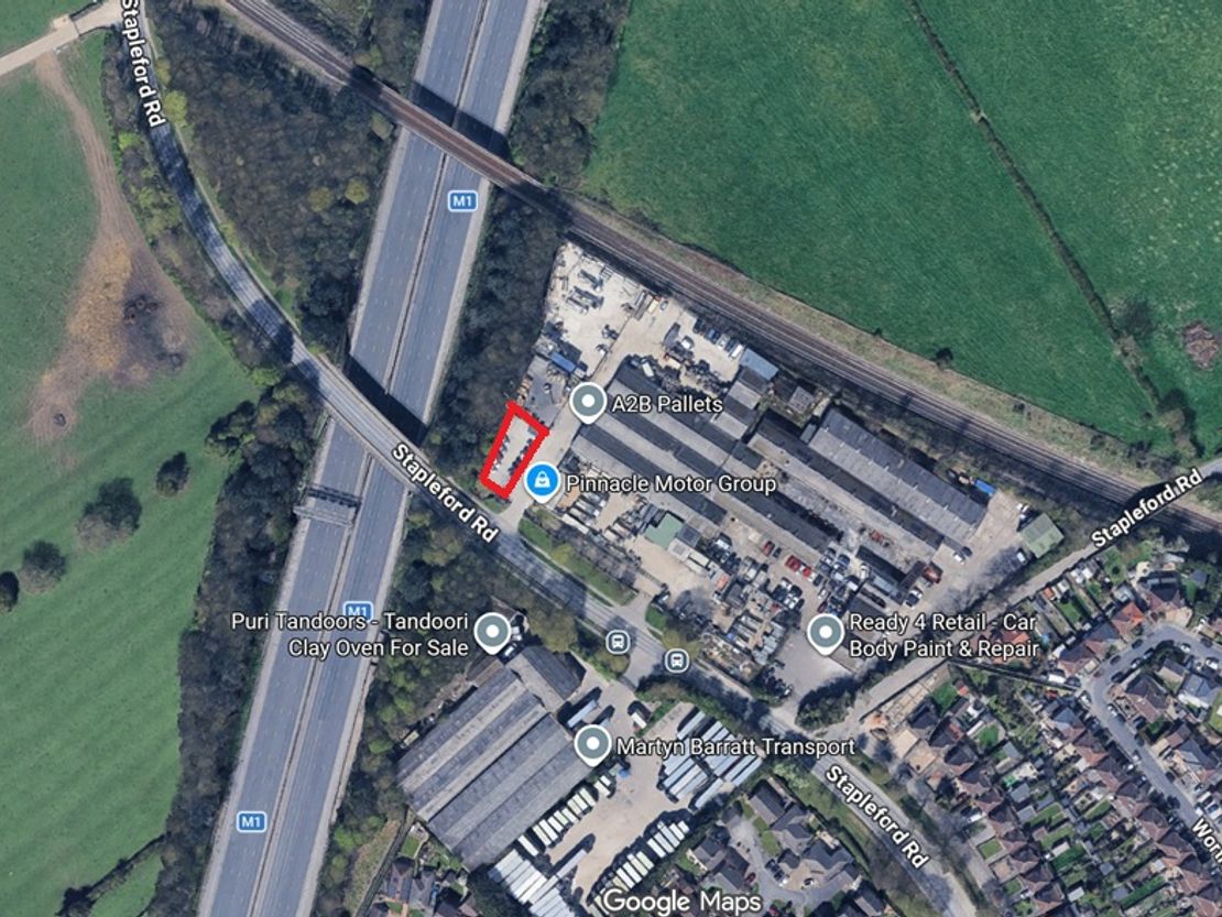Plot 1 Meadow Lane IE, Stapleford Road, Trowell, Nottingham, Nottinghamshire, NG9 3PS