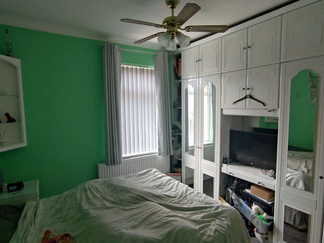 Holmfield Road, Blackpool, FY2