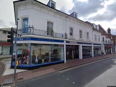 Property Image for 64 Calverley Road, Tunbridge Wells, TN1 2UG