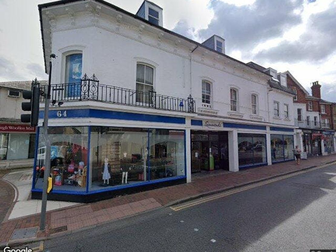 64 Calverley Road, Tunbridge Wells, TN1 2UG