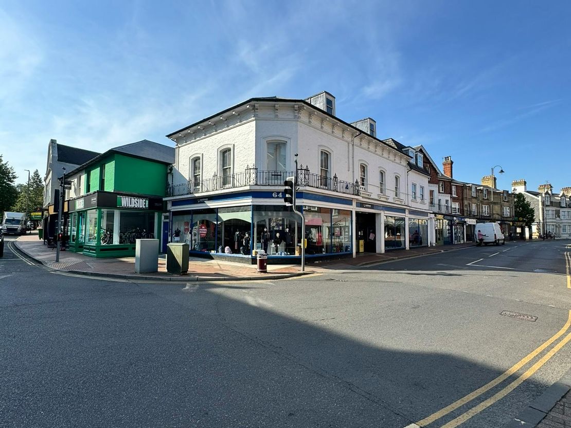 64 Calverley Road, Tunbridge Wells, TN1 2UG