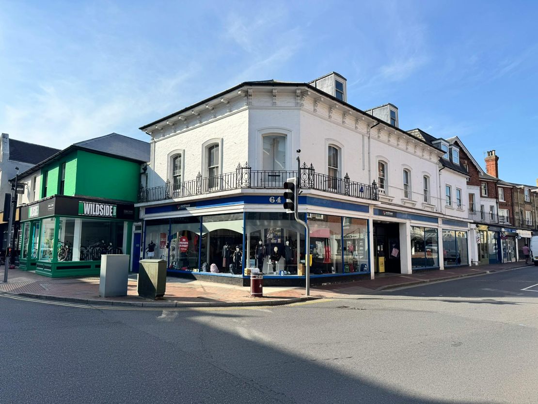 64 Calverley Road, Tunbridge Wells, TN1 2UG