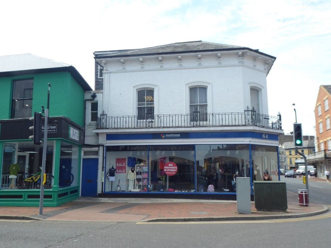64 Calverley Road, Tunbridge Wells, TN1 2UG