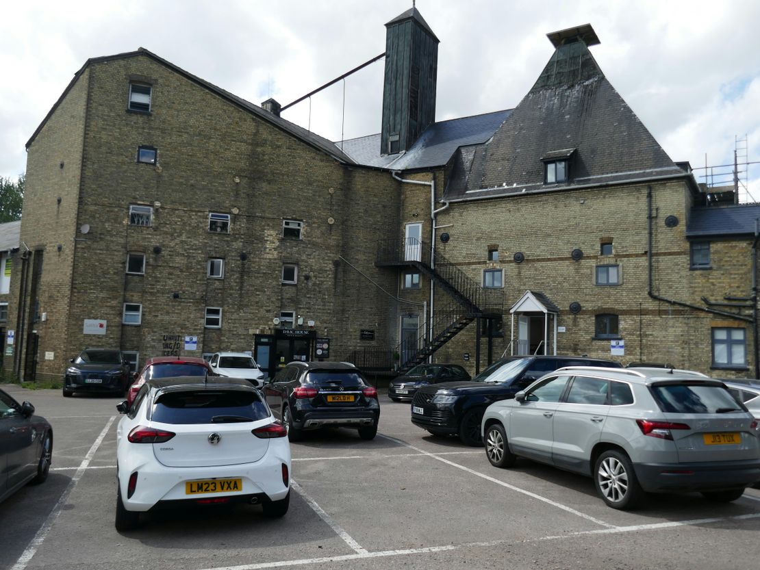 The Maltings - Office/Studio, Station Road, Sawbridgeworth, CM21 9JX