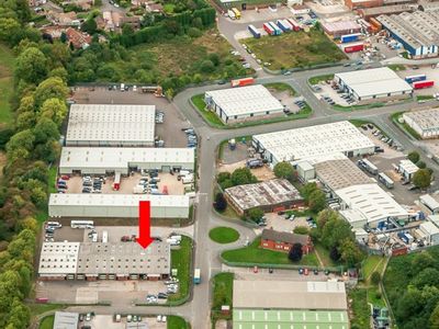 Property Image for Block 15.2, Amber Business Centre, Block 15.2, Amber Business Centre, Riddings, Derbyshire, DE55 4BR