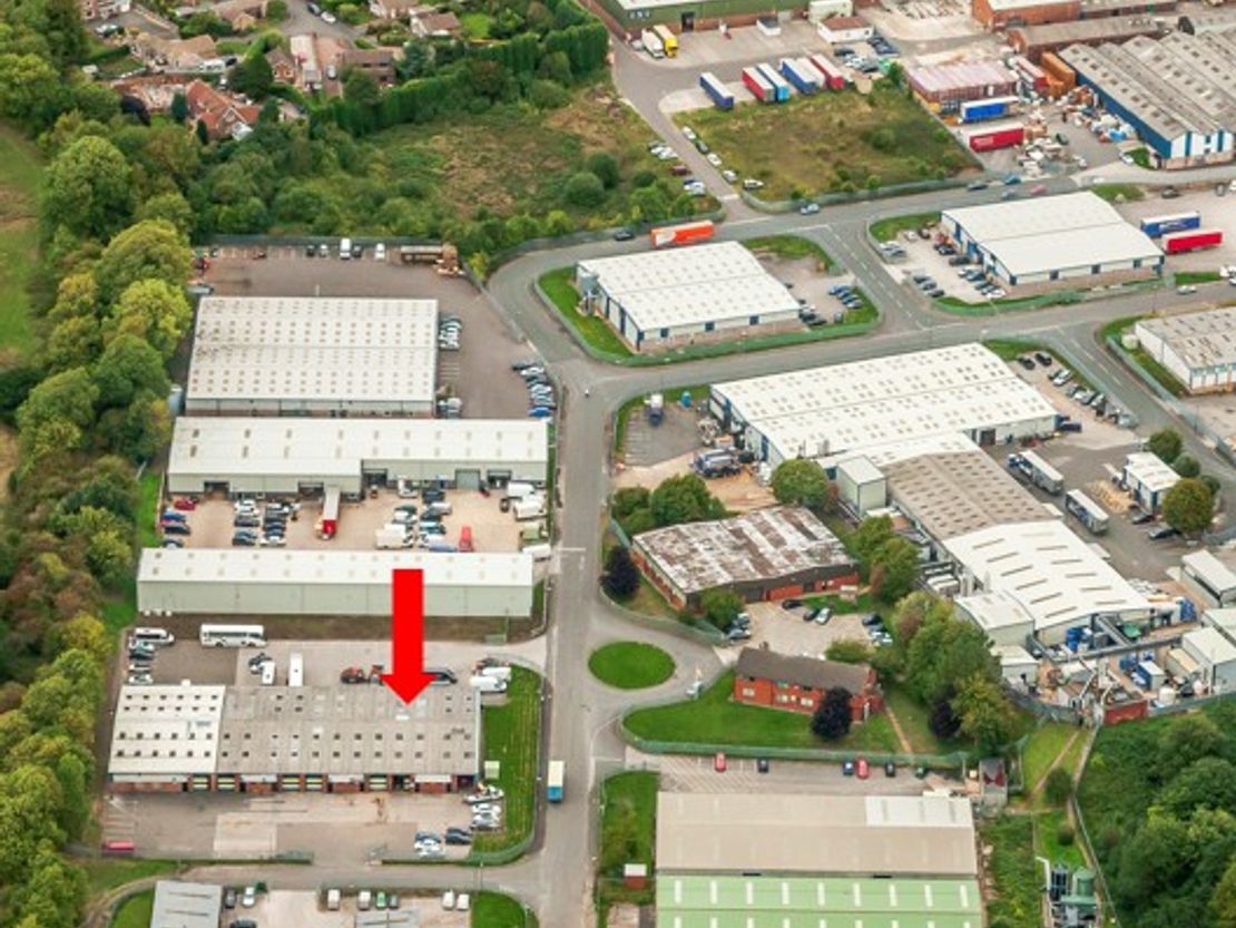 Block 15.2, Amber Business Centre, Block 15.2, Amber Business Centre, Riddings, Derbyshire, DE55 4BR