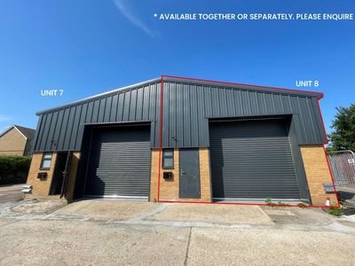 Property Image for Unit 8, The Shipyard, Upper Brents, Faversham, Kent, ME13 7DZ