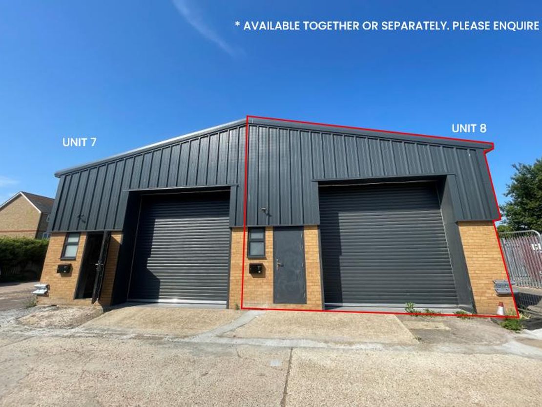 Unit 8, The Shipyard, Upper Brents, Faversham, Kent, ME13 7DZ