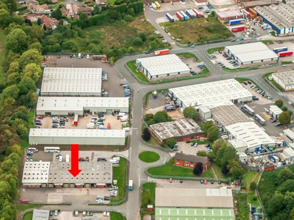 Block 15.10, Amber Business Centre, Block 15.10, Amber Business Centre, Riddings, Derbyshire, DE55 4BR