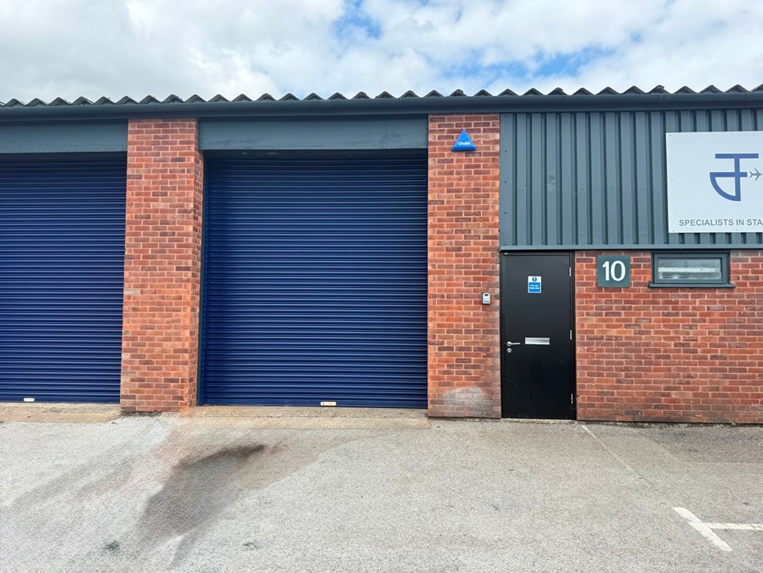 Block 15.10, Amber Business Centre, Block 15.10, Amber Business Centre, Riddings, Derbyshire, DE55 4BR