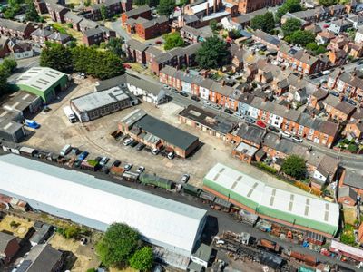 Property Image for Former Jackson Coachworks, Queens Road, Queens Road, Loughborough, Leicestershire, LE11 1HD