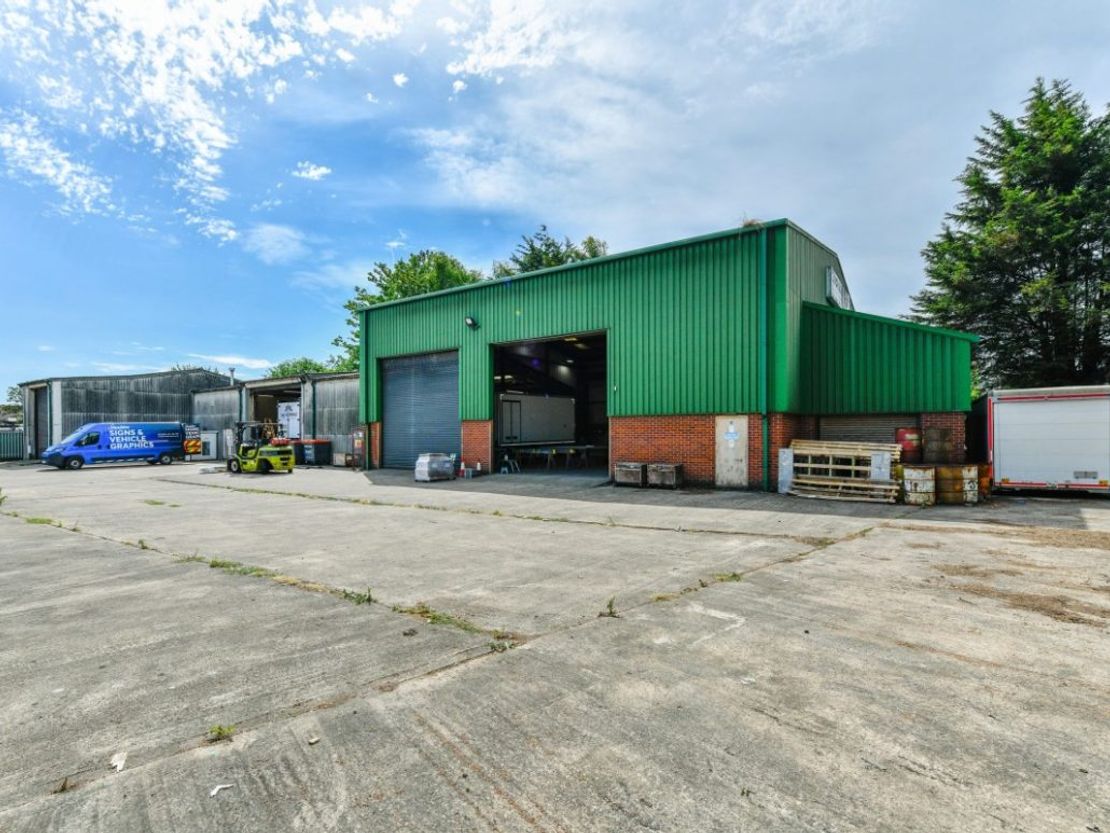 Former Jackson Coachworks, Queens Road, Queens Road, Loughborough, Leicestershire, LE11 1HD