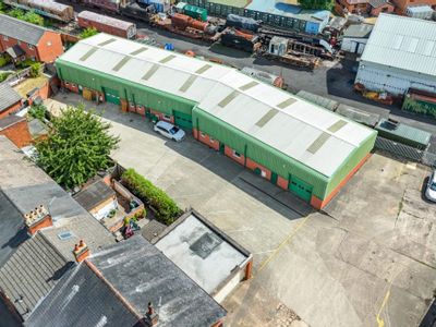 Property Image for Former Jackson Coachworks, Queens Road, Queens Road, Loughborough, Leicestershire, LE11 1HD