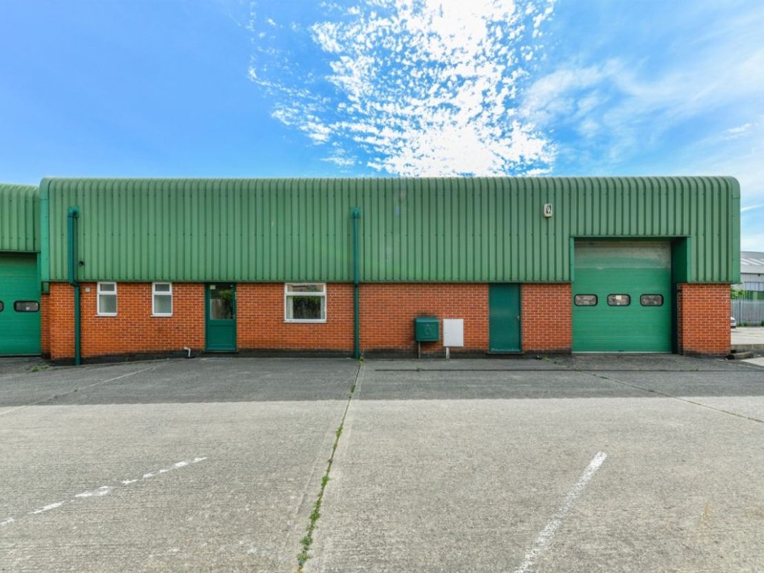 Former Jackson Coachworks, Queens Road, Queens Road, Loughborough, Leicestershire, LE11 1HD