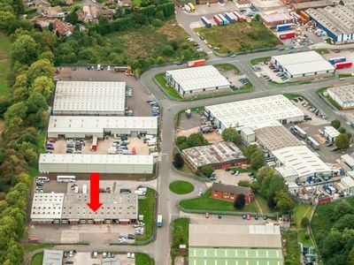 Property Image for Block 15.9, Amber Business Centre, Block 15.9, Amber Business Centre, Riddings, Derbyshire, DE55 4BR