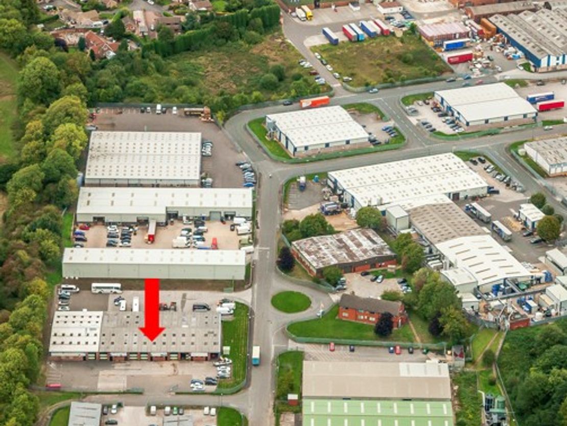 Block 15.9, Amber Business Centre, Block 15.9, Amber Business Centre, Riddings, Derbyshire, DE55 4BR