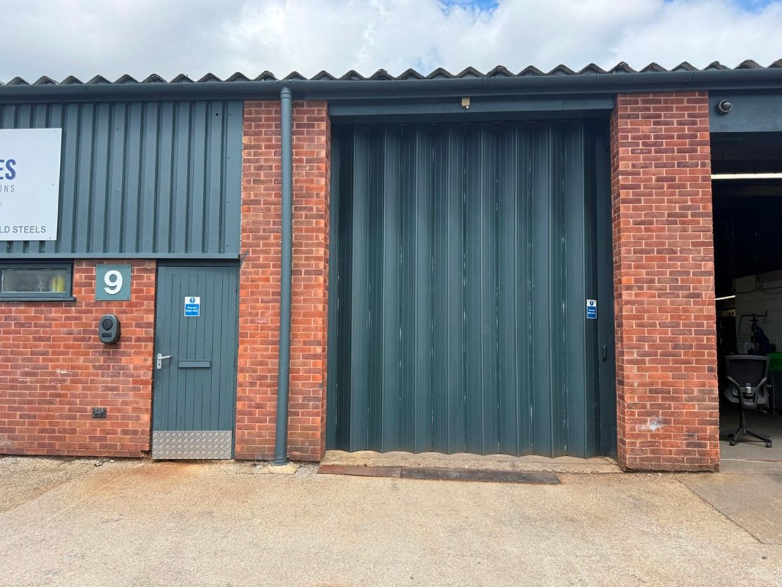 Block 15.9, Amber Business Centre, Block 15.9, Amber Business Centre, Riddings, Derbyshire, DE55 4BR