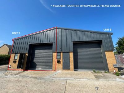 Property Image for Unit 7, The Shipyard, Upper Brents, Faversham, Kent, ME13 7DZ