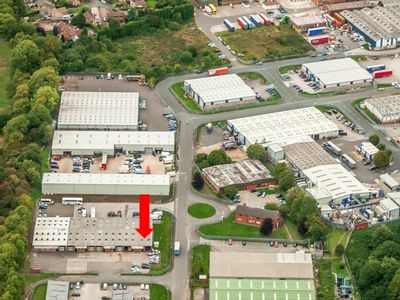 Property Image for Block 15.7, Amber Business Centre, Block 15.7, Amber Business Centre, Riddings, Derbyshire, DE55 4BR