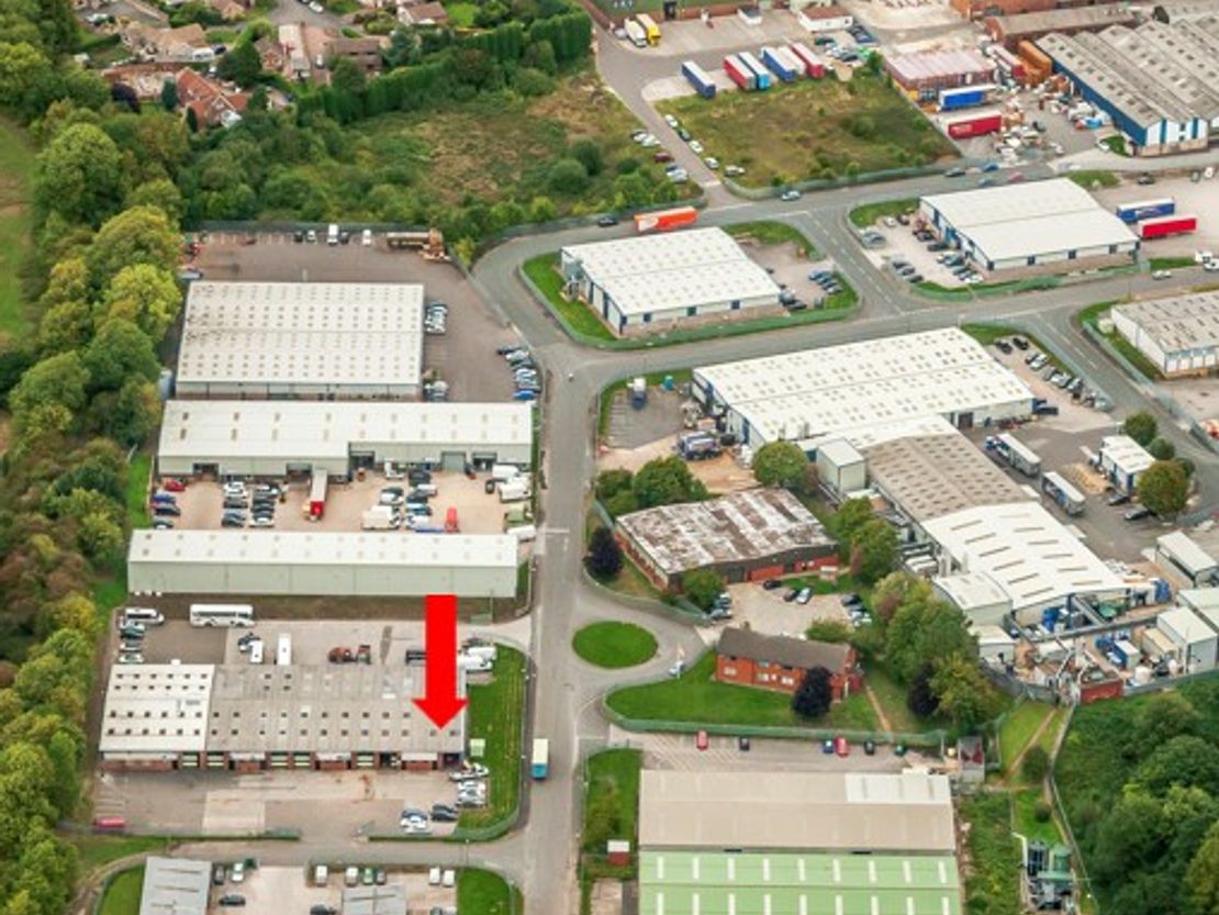 Block 15.7, Amber Business Centre, Block 15.7, Amber Business Centre, Riddings, Derbyshire, DE55 4BR