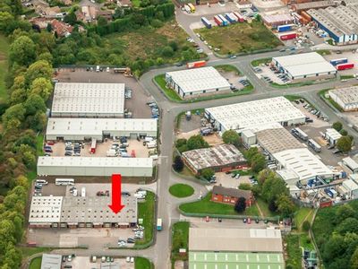 Property Image for Block 15.8, Amber Business Centre, Block 15.8, Amber Business Centre, Riddings, Derbyshire, DE55 4BR