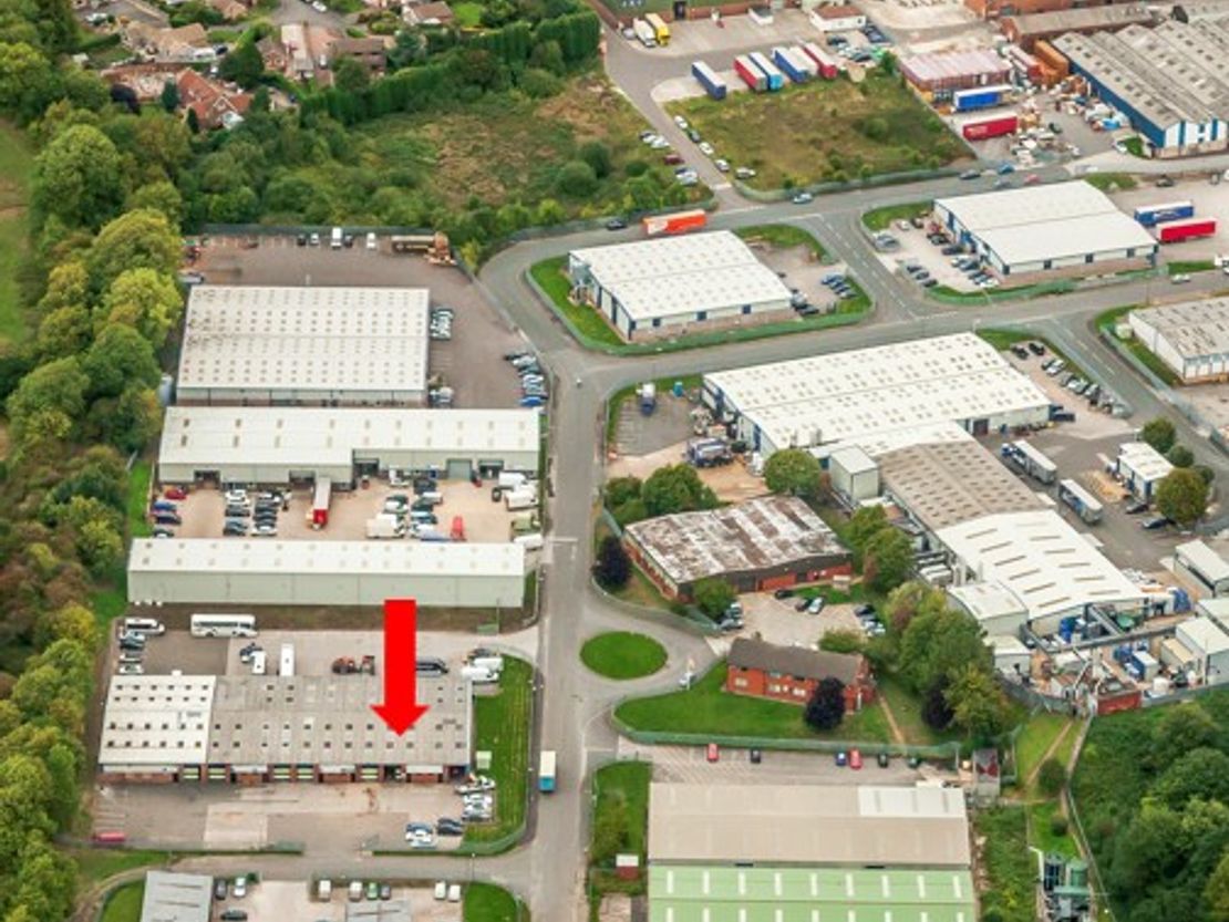 Block 15.8, Amber Business Centre, Block 15.8, Amber Business Centre, Riddings, Derbyshire, DE55 4BR