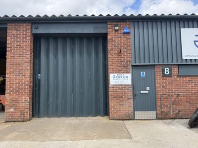 Property Image for Block 15.8, Amber Business Centre, Block 15.8, Amber Business Centre, Riddings, Derbyshire, DE55 4BR