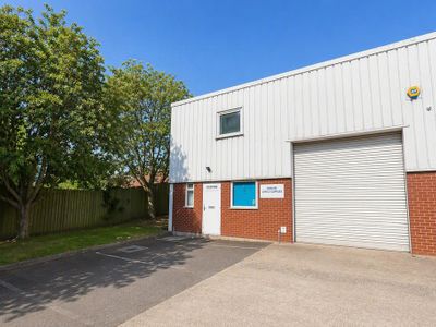 Property Image for Unit 8 Gregory Mill Street Industrial Estate, Northbrook Close, Worcester, Worcestershire, WR3 8BP
