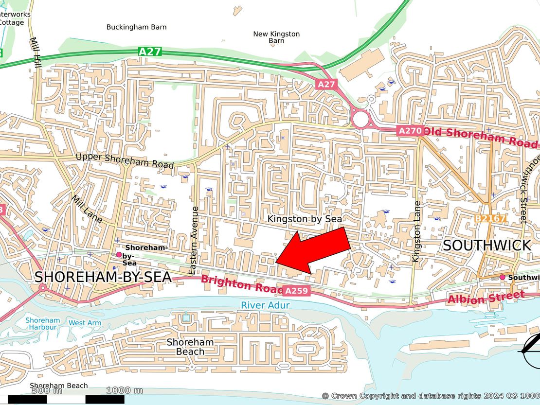 Unit B1, Dolphin Enterprise Centre, Evershed Way, Shoreham-By-Sea, West Sussex, BN43 6NZ