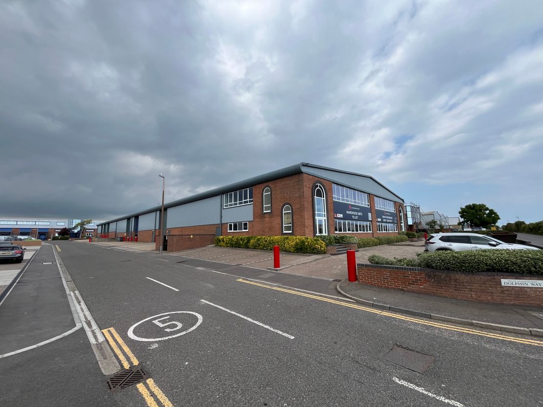 Unit B1, Dolphin Enterprise Centre, Evershed Way, Shoreham-By-Sea, West Sussex, BN43 6NZ