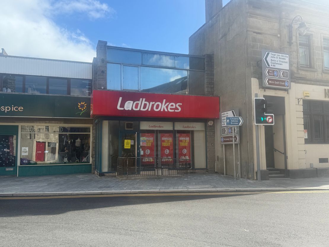 70 High Street, Wick, Highland, KW1 4NE