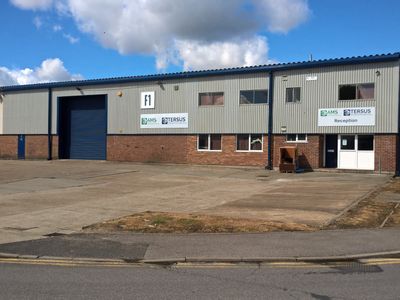 Property Image for Unit F1, Larkfield Trading Estate, New Hythe Lane, Larkfield, Aylesford, Kent, ME20 6SW